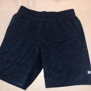 Lululemon T.H.E. Shorts Linerless 11”